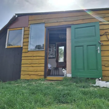 Apartment A Traveler's Small House Maly Podroznika