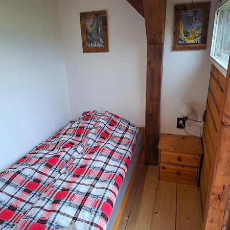 Apartment A Traveler's Small House Maly Podroznika *