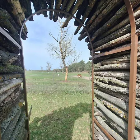 A Traveler's Small House Mały Podróżnika * Kalensko