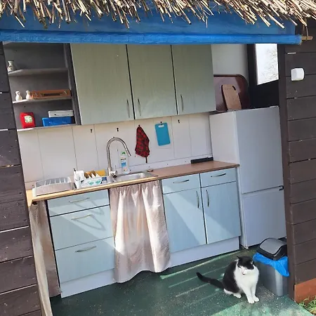 Apartment A Traveler's Small House Maly Podroznika