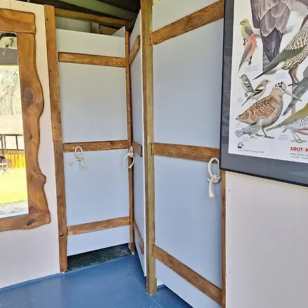 A Traveler's Small House Maly Podroznika Apartment