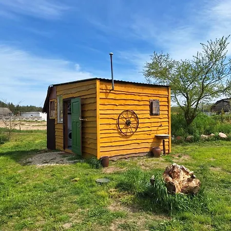 A Traveler's Small House Mały Podróżnika Kalensko